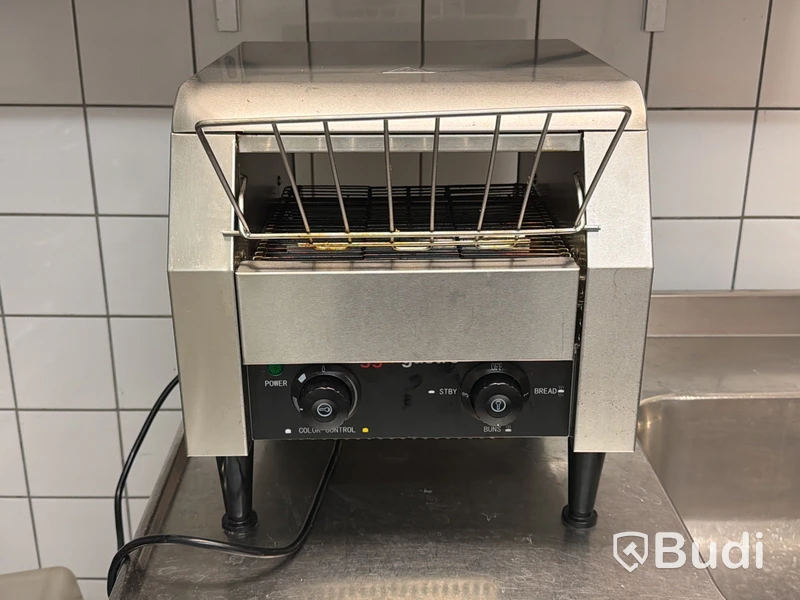 Brödrost, ggm gastro