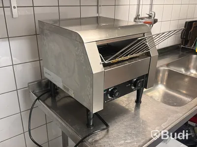 Brödrost, ggm gastro