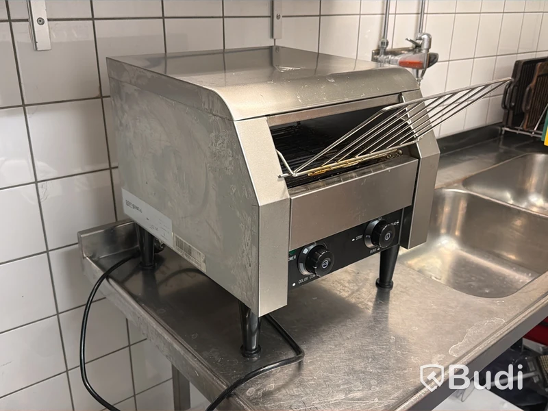 Brödrost, ggm gastro
