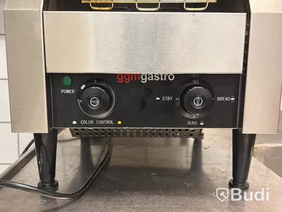 Brödrost, ggm gastro
