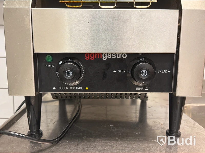 Brödrost, ggm gastro