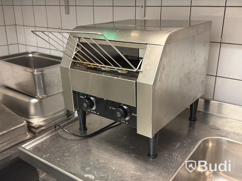 Brödrost, ggm gastro