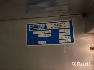 Kylskåp Metos CA 700