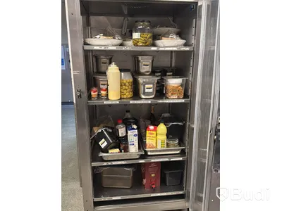 Kylskåp Metos CA 700