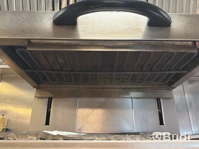 Salamander, Bartscher lift 600-2Z