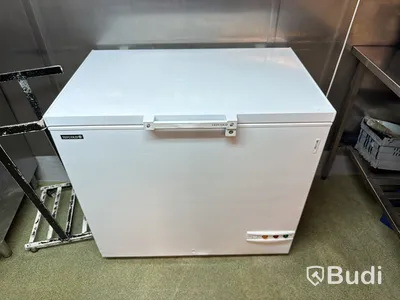 Frysbox TEFCOLD FR305 SL, 284 L, vit