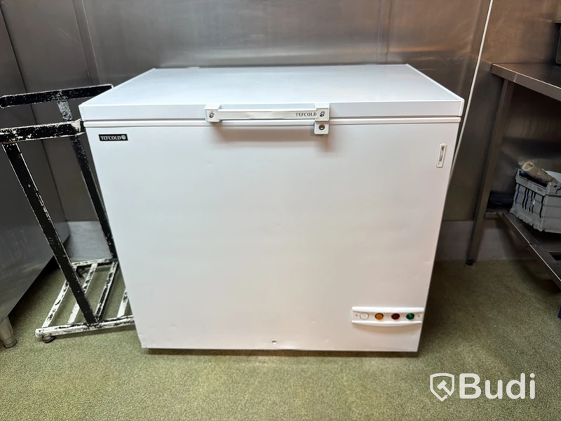 Frysbox TEFCOLD FR305 SL, 284 L, vit
