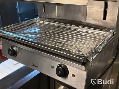 Salamandergrill, Bartscher 600-2Z