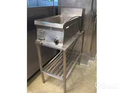 Bain-marie/ vattenbad, Zanussi, 35 x 60 cm, 1300 W