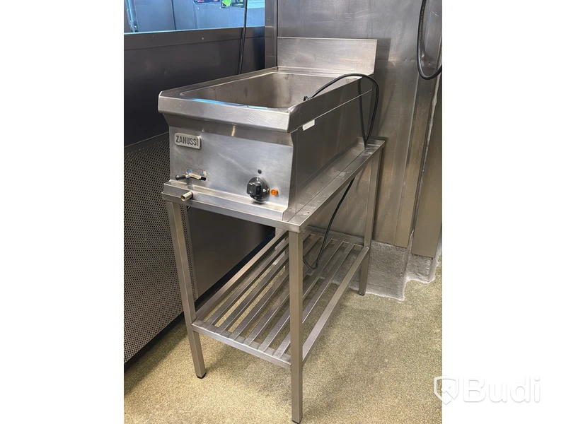 Bain-marie/ vattenbad, Zanussi, 35 x 60 cm, 1300 W