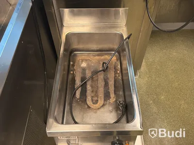 Bain-marie/ vattenbad, Zanussi, 35 x 60 cm, 1300 W