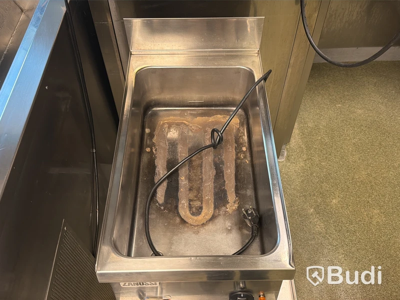 Bain-marie/ vattenbad, Zanussi, 35 x 60 cm, 1300 W