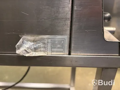 Bain-marie/ vattenbad, Zanussi, 35 x 60 cm, 1300 W