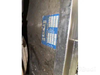 Rostfri kylbänk med kylränna, KEMA
