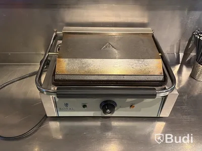 Klämgrill, Royal Catering RCKG-2200-F
