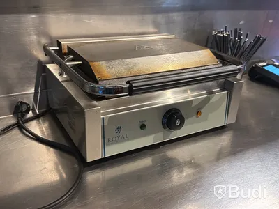 Klämgrill, Royal Catering RCKG-2200-F