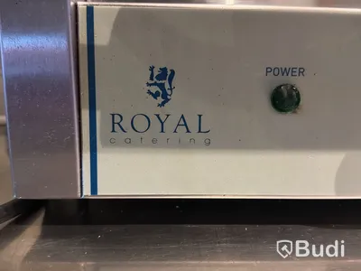Klämgrill, Royal Catering RCKG-2200-F