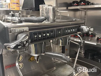 Espressomaskin, Rancilio, Classe 7