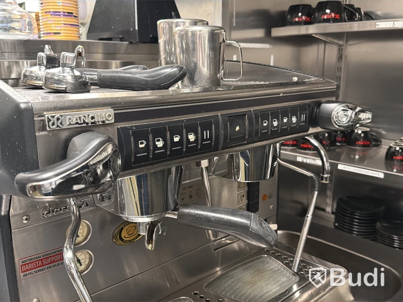 Espressomaskin, Rancilio, Classe 7