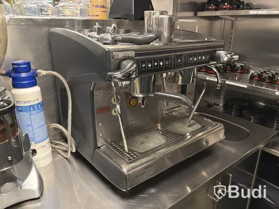 Espressomaskin, Rancilio, Classe 7