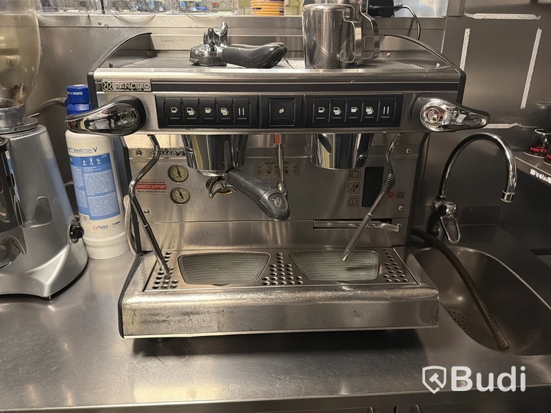 Espressomaskin, Rancilio, Classe 7