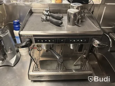 Espressomaskin, Rancilio, Classe 7