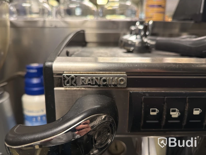 Espressomaskin, Rancilio, Classe 7