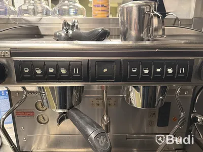 Espressomaskin, Rancilio, Classe 7