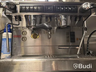 Espressomaskin, Rancilio, Classe 7