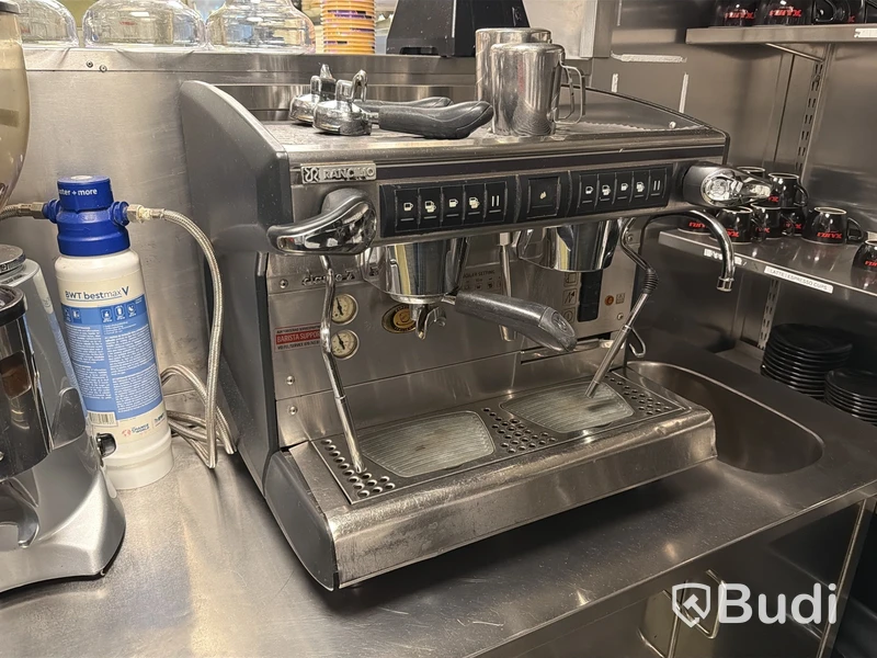 Espressomaskin, Rancilio, Classe 7