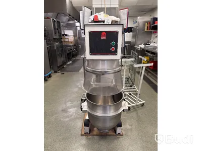Mixer/ degblandare Björn Varimixer AR60, 1999, 415V, 3-fas