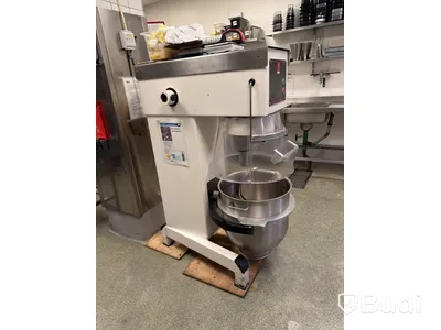 Mixer/ degblandare Björn Varimixer AR60, 1999, 415V, 3-fas