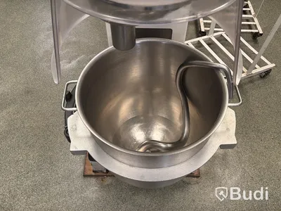 Mixer/ degblandare Björn Varimixer AR60, 1999, 415V, 3-fas