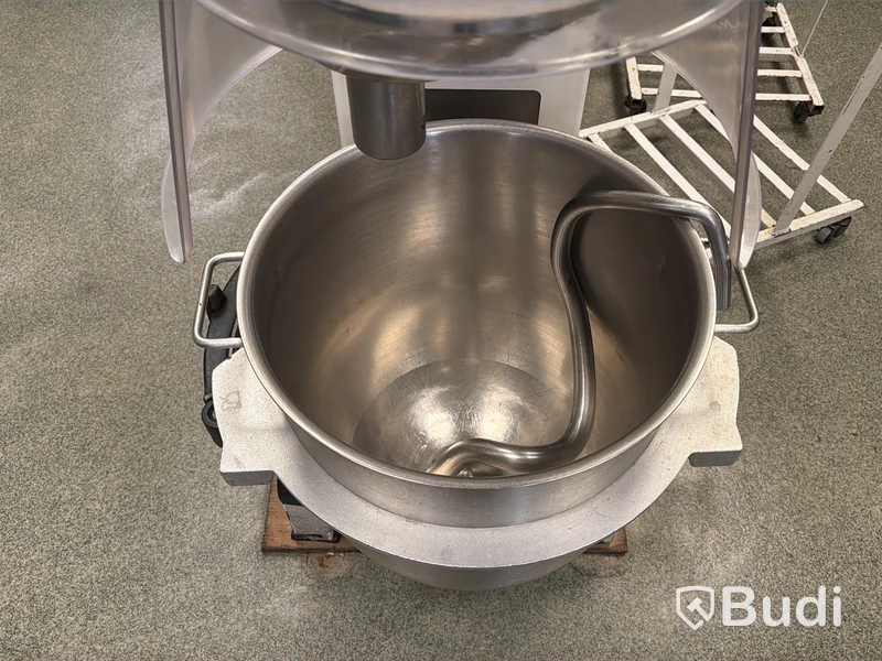 Mixer/ degblandare Björn Varimixer AR60, 1999, 415V, 3-fas