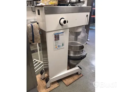 Mixer/ degblandare Björn Varimixer AR60, 1999, 415V, 3-fas