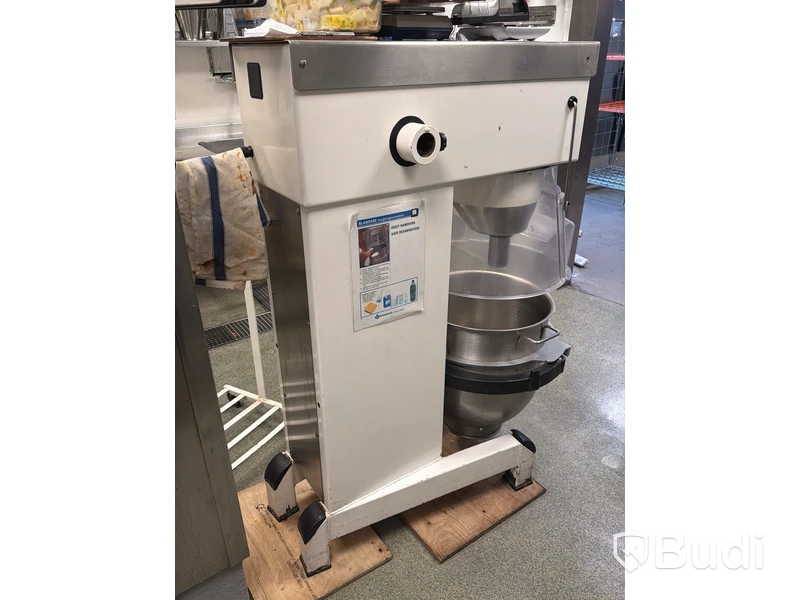 Mixer/ degblandare Björn Varimixer AR60, 1999, 415V, 3-fas