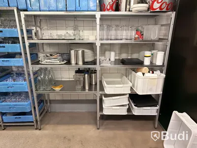 Hyllsystem för kök