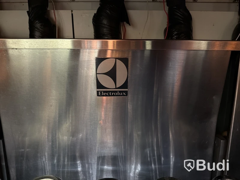 Glasrack rostfritt, Electrolux