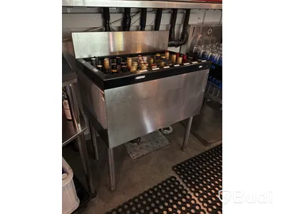 Flaskkyl/ isbinge för bar