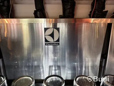 Glasrack rostfritt, Electrolux