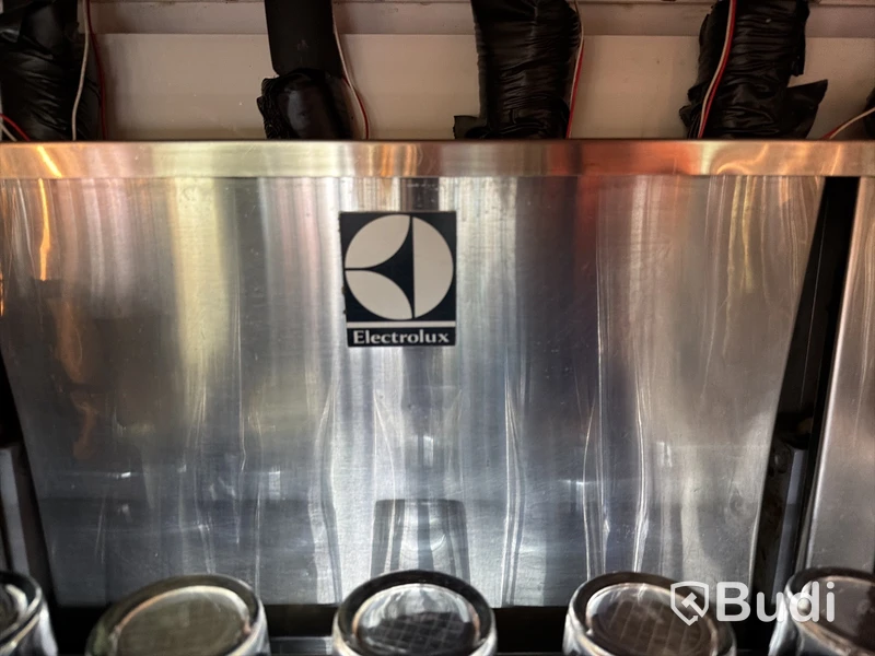 Glasrack rostfritt, Electrolux