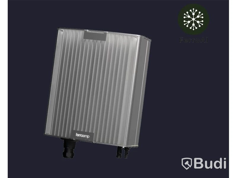 Uppgraderingspaket Ferroamp 14 kW – modulärt system med Ferro AI