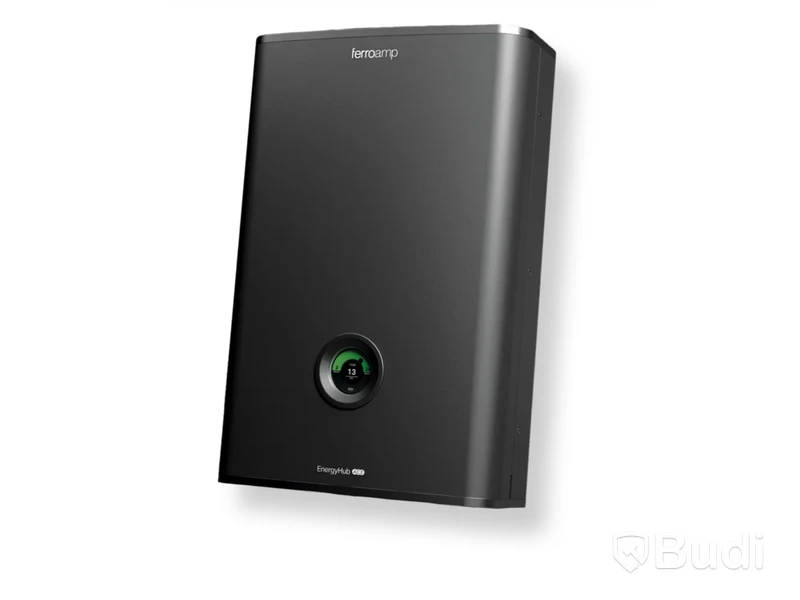 Uppgraderingspaket Ferroamp 14 kW – modulärt system med Ferro AI