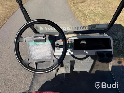 Golfbil Club Car DS Electric -2004