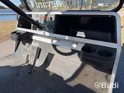 Golfbil Club Car DS Electric -2004