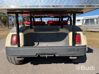 Golfbil Club Car DS Electric -2004