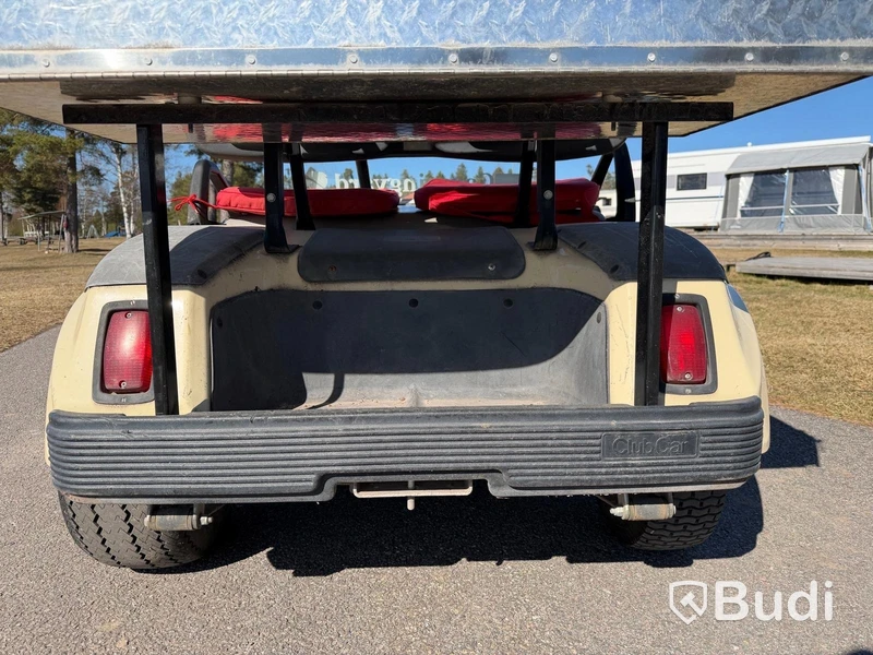 Golfbil Club Car DS Electric -2004