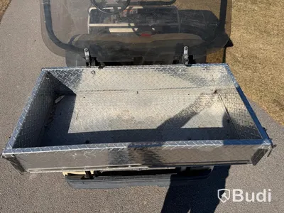 Golfbil Club Car DS Electric -2004