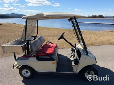 Golfbil Club Car DS Electric -2004
