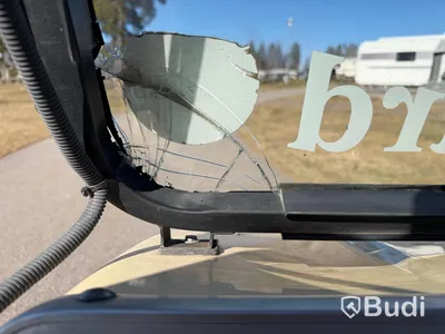 Golfbil Club Car DS Electric -2004